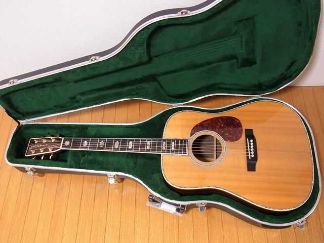 Martin D-45V (訳アリ) Martin D-45V (訳アリ) - メルカリ