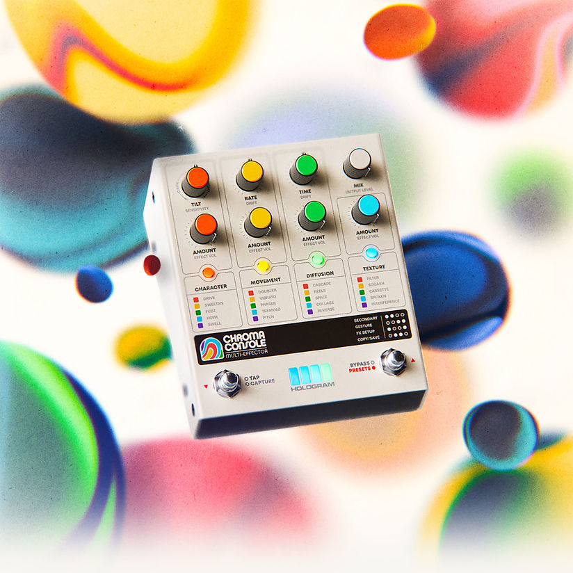 Hologram Microcosm エフェクター Microcosm | Granular Looper