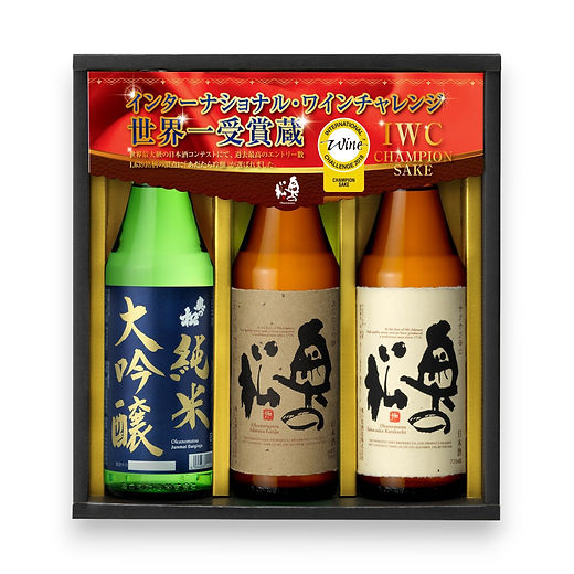 プレミアム日本酒ギフトボックス久保田萬寿セット 奥の松酒造 奥の松