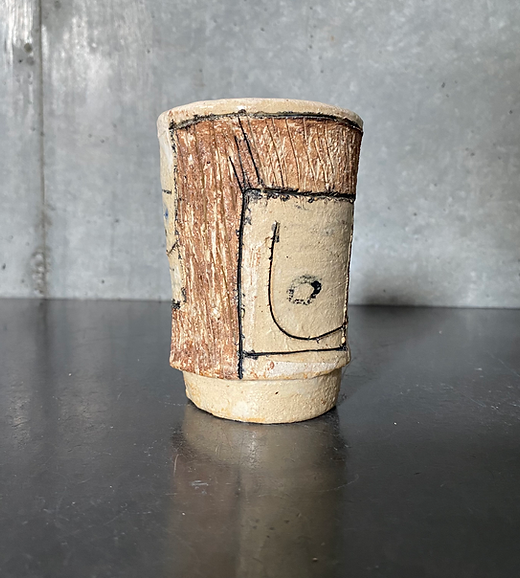 Cup_キムホノ_金憲鍋 | 空間舎 白子