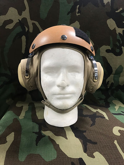 Flight Deck Crewman's Helmet - Impact Resistant | Army Navy Warehouse