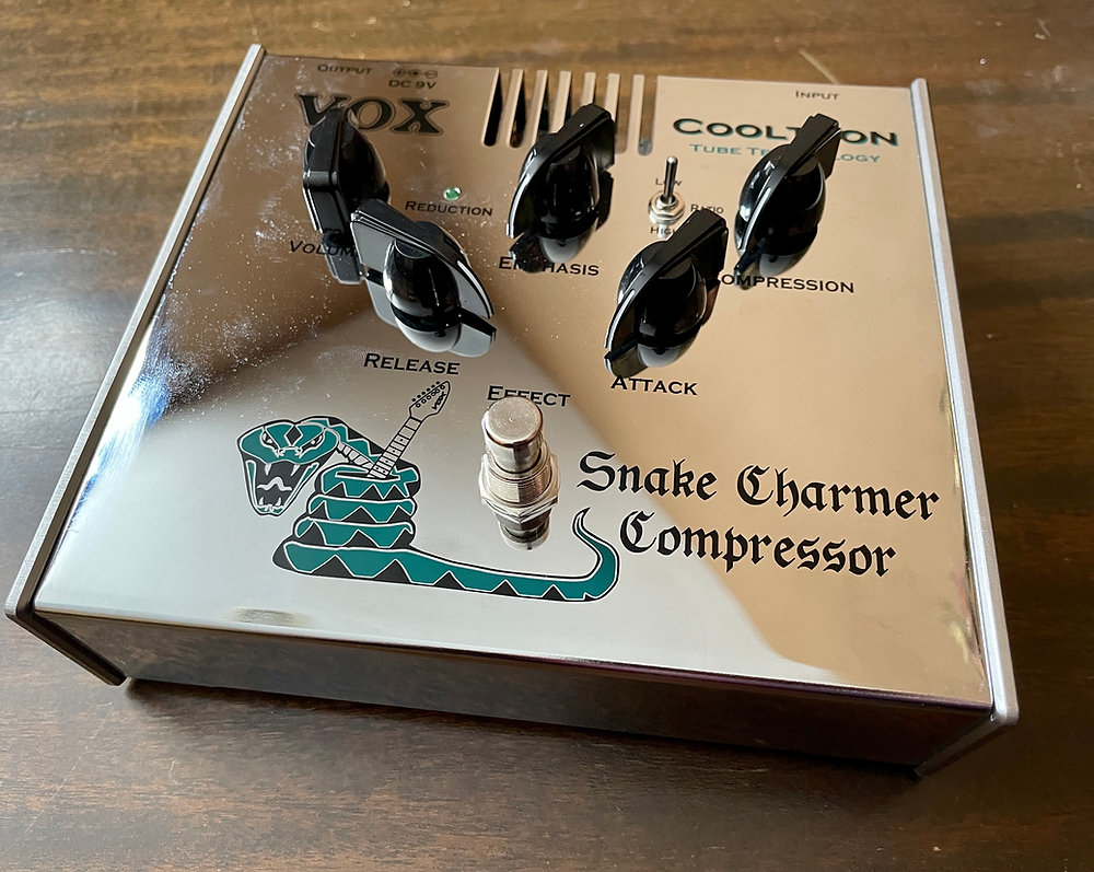 VOX / CT-05CO snake charmer comp