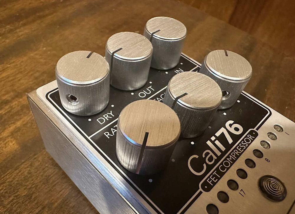 Origin Effects Cali76 FET Compressor Review