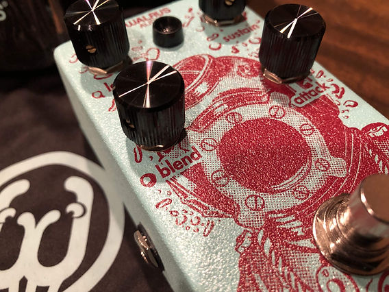 Walrus Audio Deep Six Compressor Review
