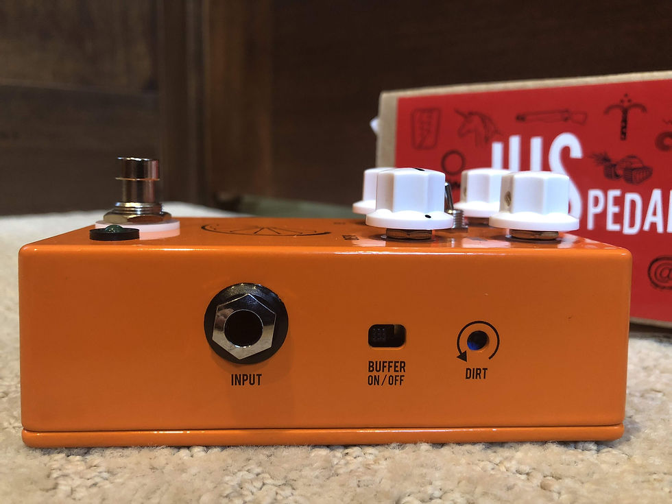 JHS Pulp 'N Peel v4 Compressor Review