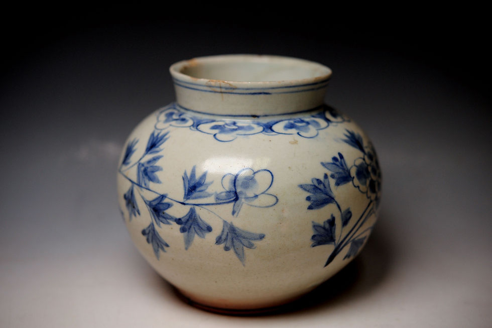 李朝 前期 堅手 壺 朝鮮美術 古美術 古道具 アンティーク 楽天市場