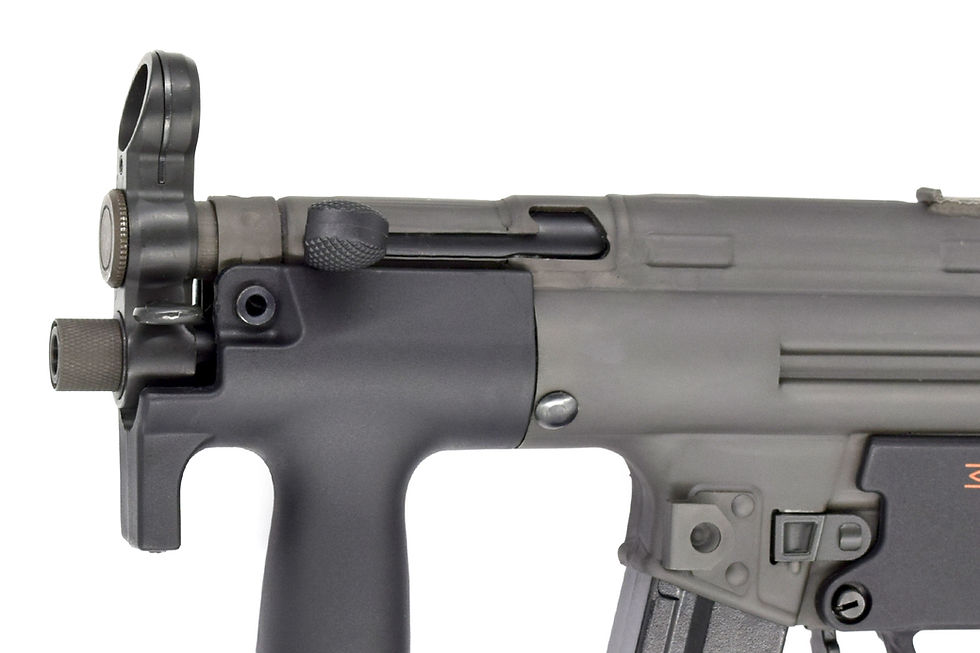 MP5クルツ専用 ホルスター 米実物 レア ① MP5クルツ専用 ホルスター