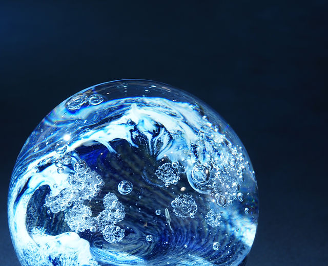 宇宙（SORA) | 大正硝子館