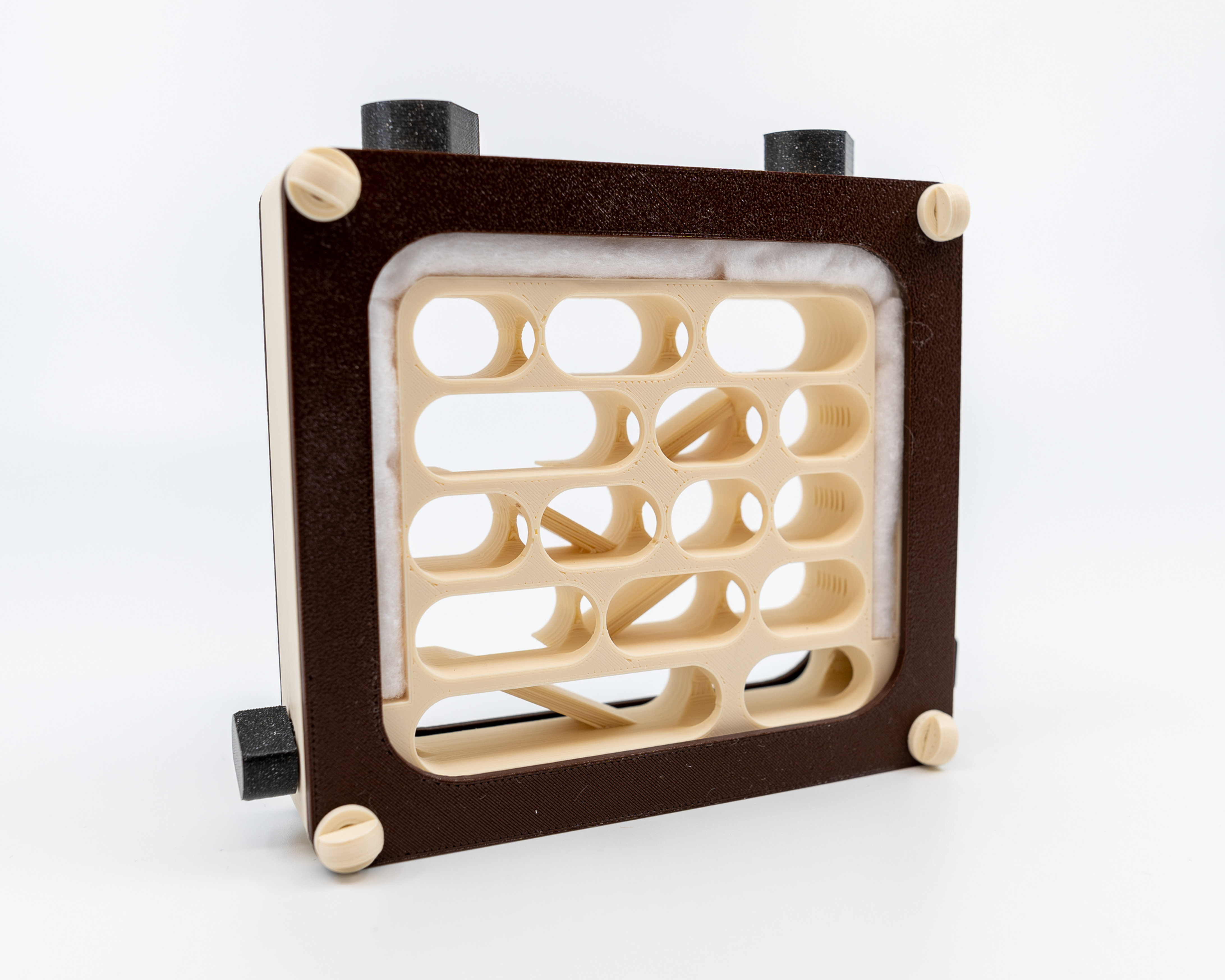 Hybrid Nest 2 side large ・ガラスアリ飼育ケース Hybrid Nest 2 side