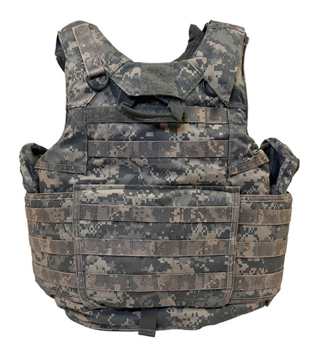 東京)米軍実物 IOTV UCP GEN2 ボディアーマーフルセット サイズM