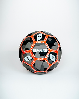 Off-Pitch - balls for freestyle football and street football