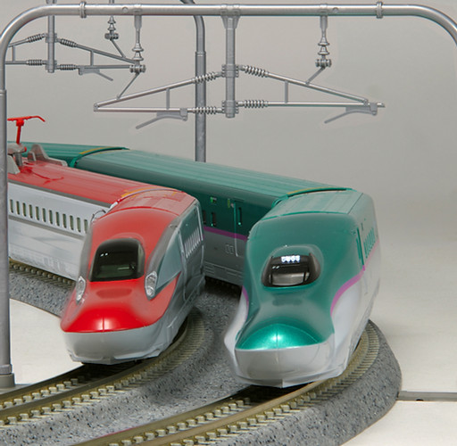 Nゲージ | KATO-Unitrack | 日本 Nゲージ ジオラマ KATO 高架線路