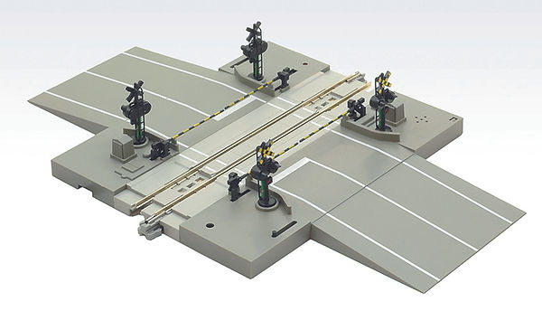 ラインナップー自動踏切S | Unitrack