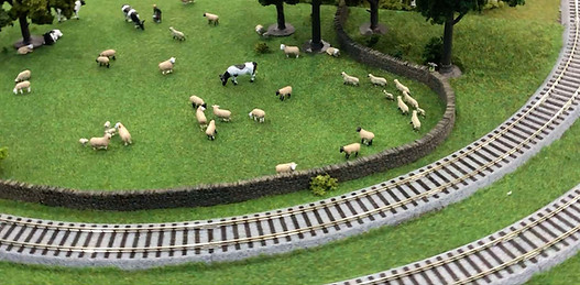 芝生の達人3 / 達人芝 | diorama-zairyou