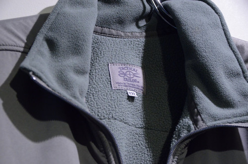 US ARMY Tactical Tailor Polartec Fleece Jacket タクティカル