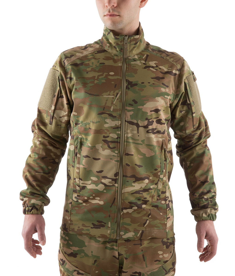 米軍 ELEMENT JACKET CWAS JACKET XL LONG Elements™ Jacket - CWAS