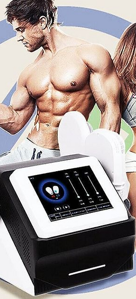 高強度電磁パルスエムスカルプト（4ハンド） 高強度電磁パルスエム