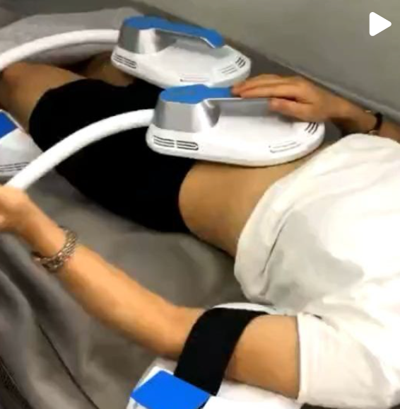 S*様 エムスレンダー Hi-EMTエムスカルプト 姉妹機種 電磁パルス 業務