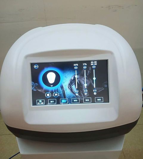 家庭用エムズ痩身機器HIMET 新品