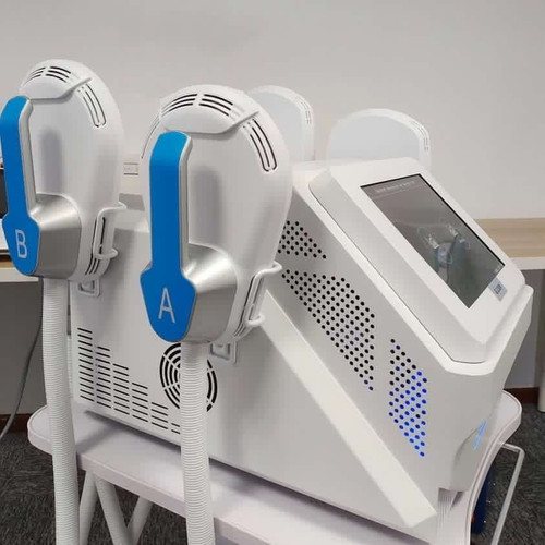 高強度電磁パルスエムスカルプト（4ハンド）