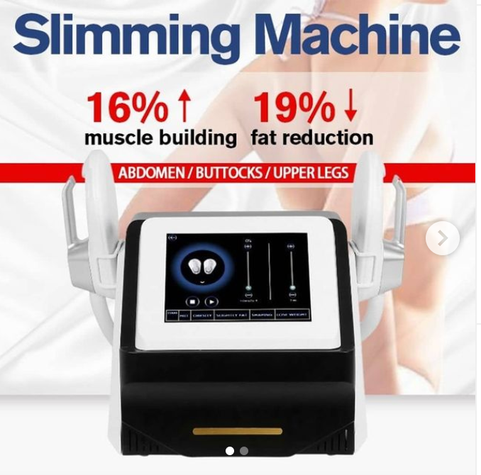 EMS電磁パルス痩身/電磁パルス/HI-EMT/エムスカルプト