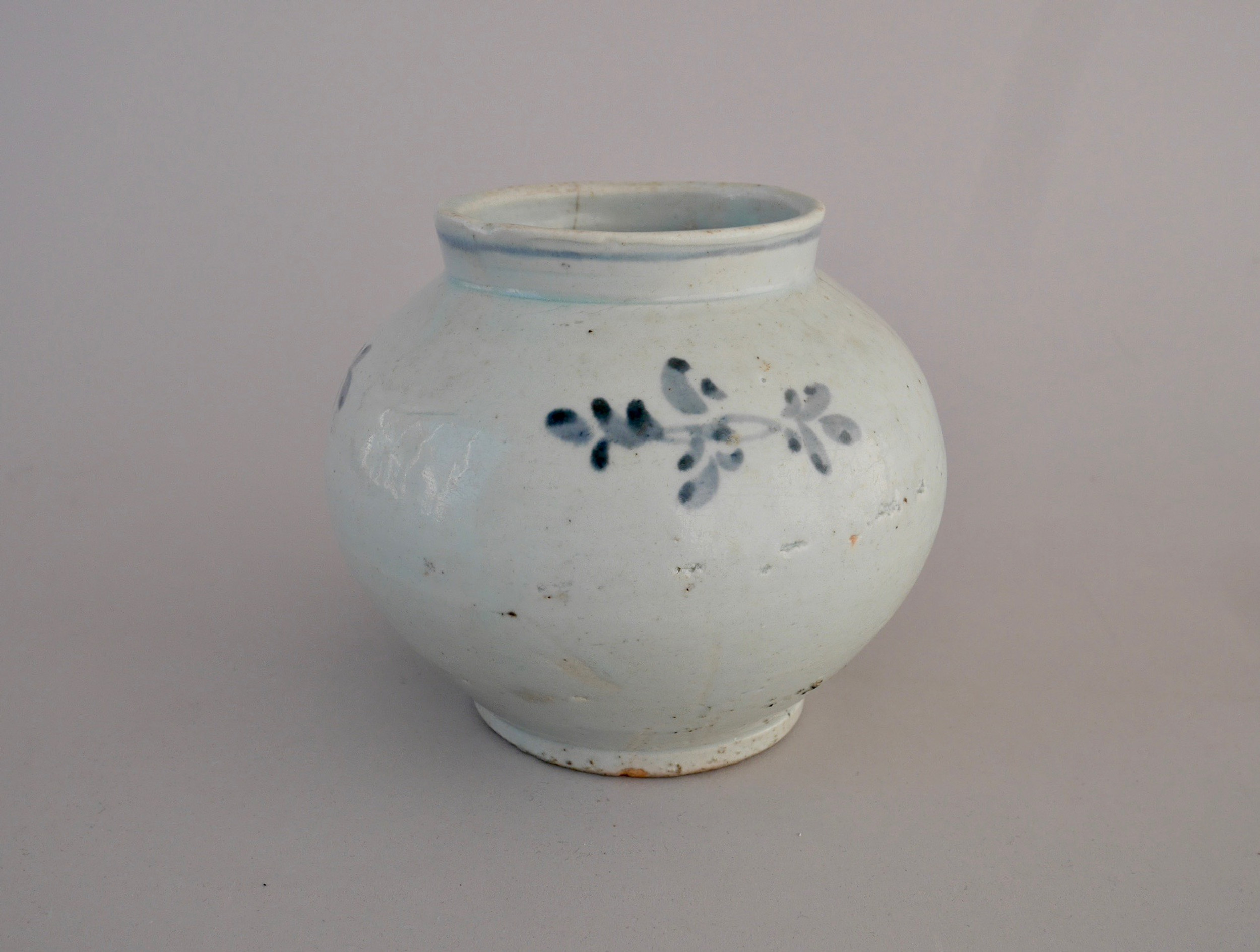 中国朝鮮李朝高麗白磁瓶古美術唐物コレクション発掘骨董アンティーク