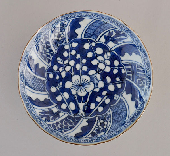 中国元明朝染付白釉龍文梅瓶染付骨董 美術品コレクション唐物江戸青磁