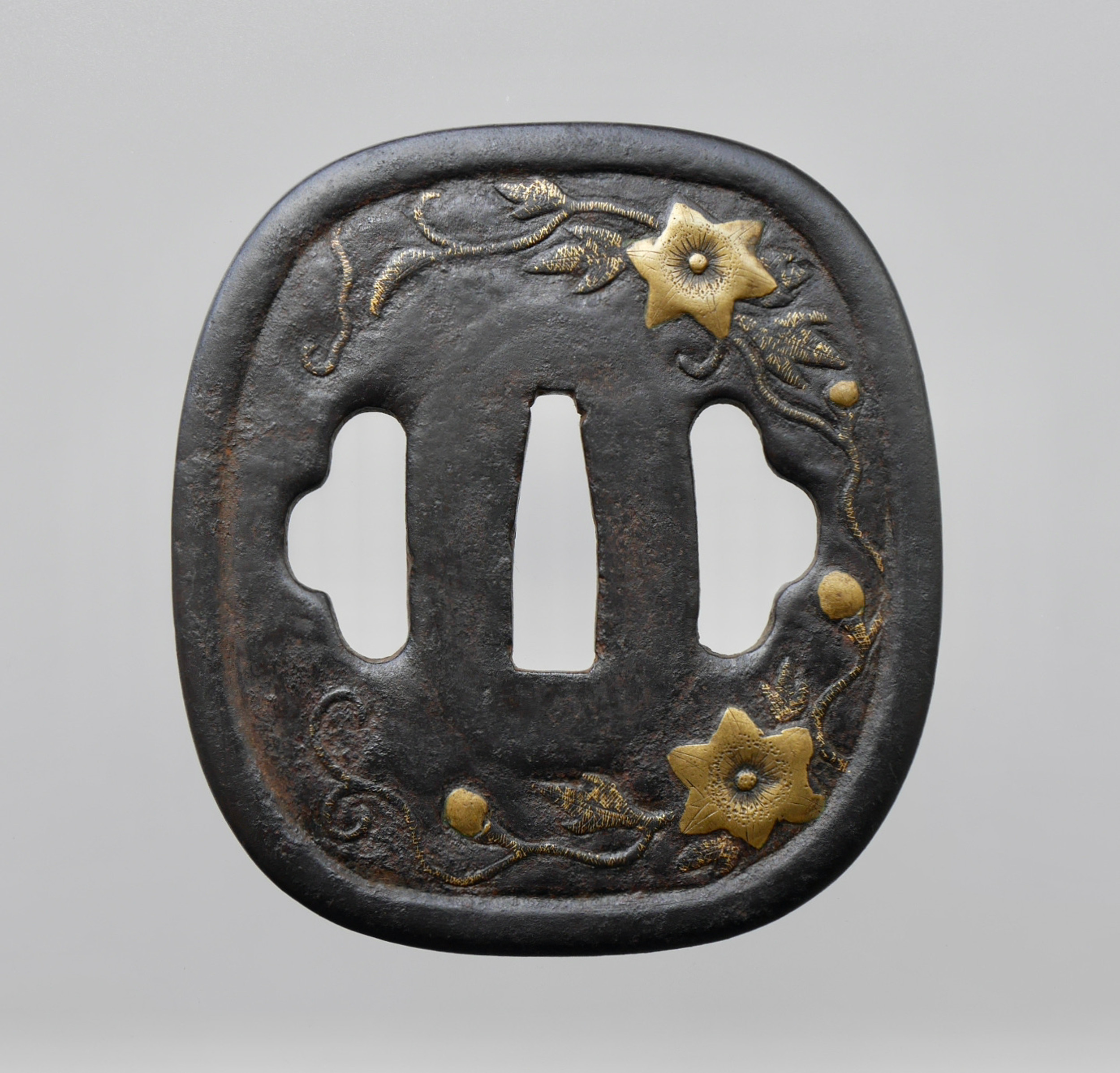 渋草色絵徳利 徳丸銘 2本 【公式通販】