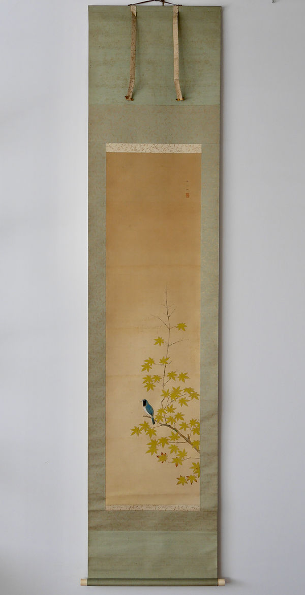 日本美術 書画・掛軸 | 秋晴図 福田平八郎 | gallery陽々youyou | 山梨