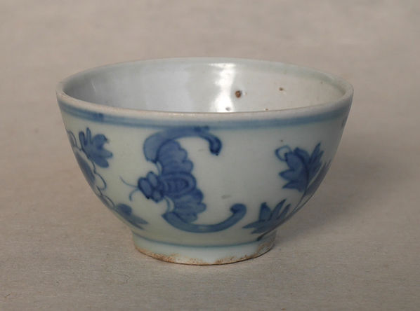 蔵】 朝鮮古陶磁 李朝 盃 酒器 李氏朝鮮 高麗 朝鮮美術 旧家