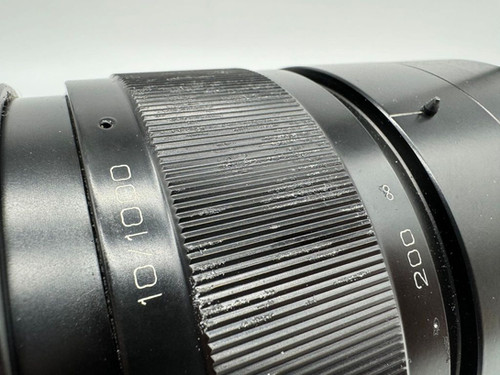 MC MTO 11CA 望遠1000㎜