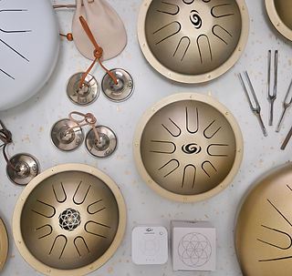 美品】喜楽器ガンクドラム ソルフェジオ 頑工ドラム ヒーリング