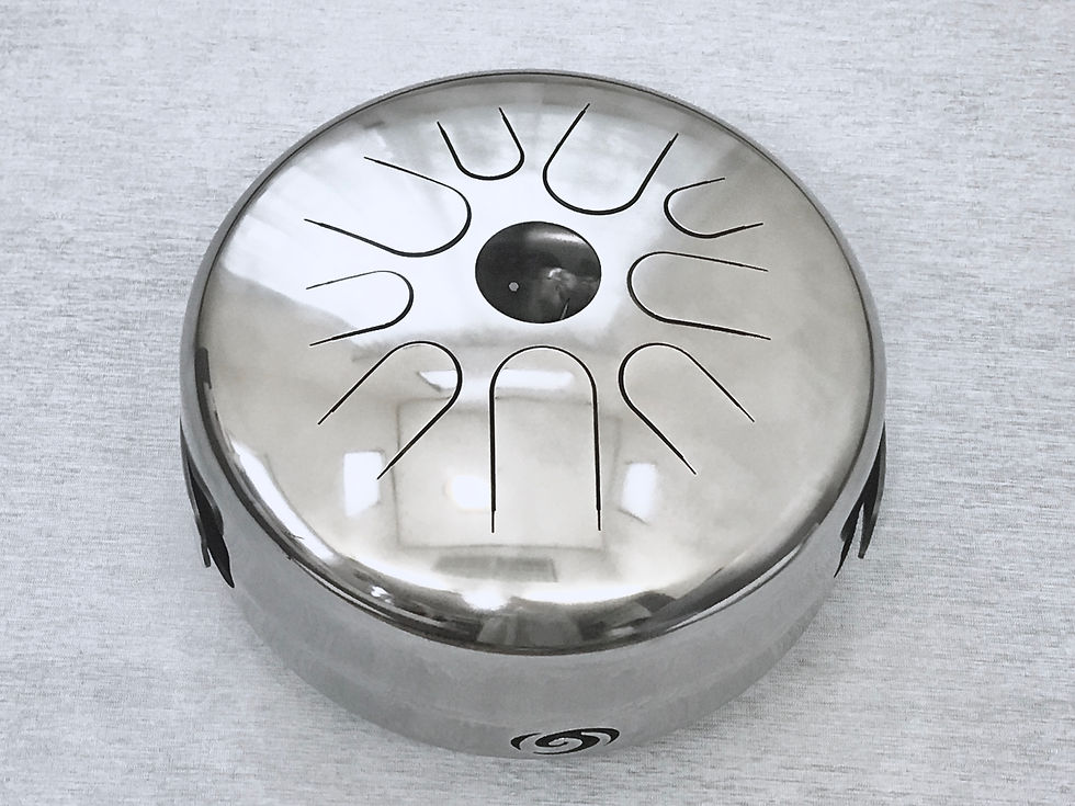 ガンクドラム GANK DRUM Wing 霞 研磨仕上げ ガンクドラム GANK DRUM