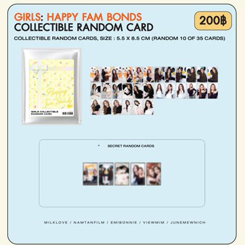 Namtan & Film - Lunar Doll Keychain | Webuybangkok