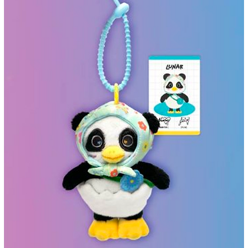 NamtanFilm - Lunar Blossom Doll Keychain | Webuybangkok