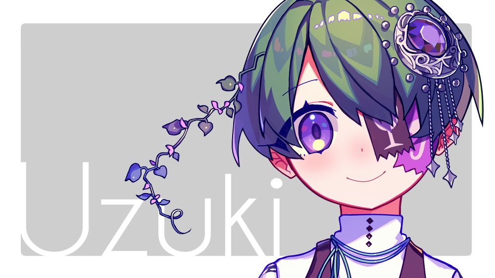 雨月(Uzuki)｜TEAL+