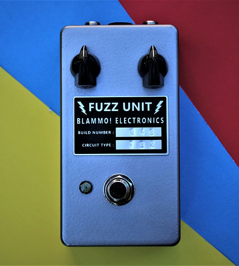 P2P Tone Bender MKii | BLAMMO! Electronics