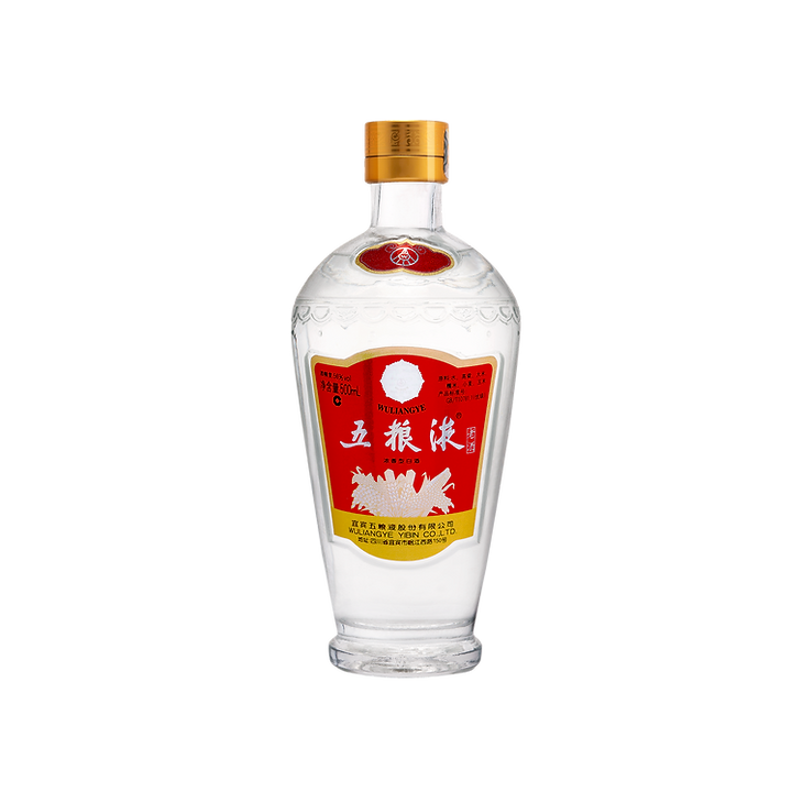 中国 白酒 五粮液500ml 39度 【公式通販】