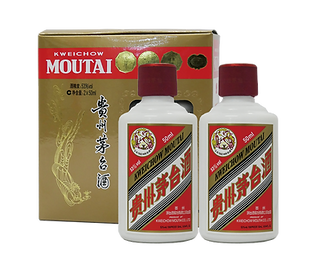 未開封 茅台酒 Moutai 遵義1935 500ml 53% 箱付き 茅台1935 記念酒 53