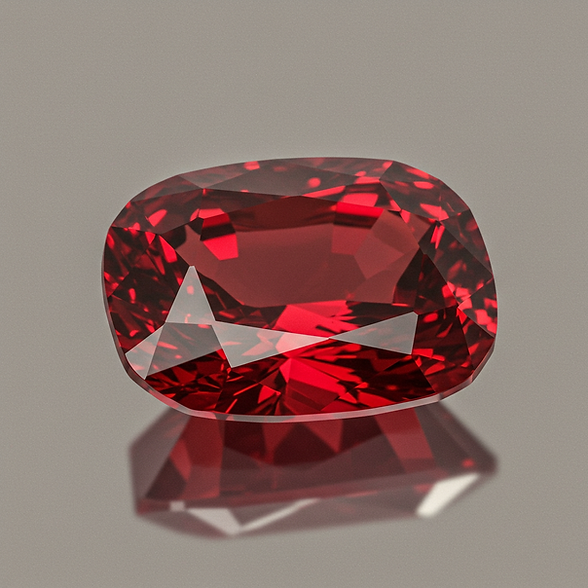 幻の宝石「レッドベリル」とは？その希少価値