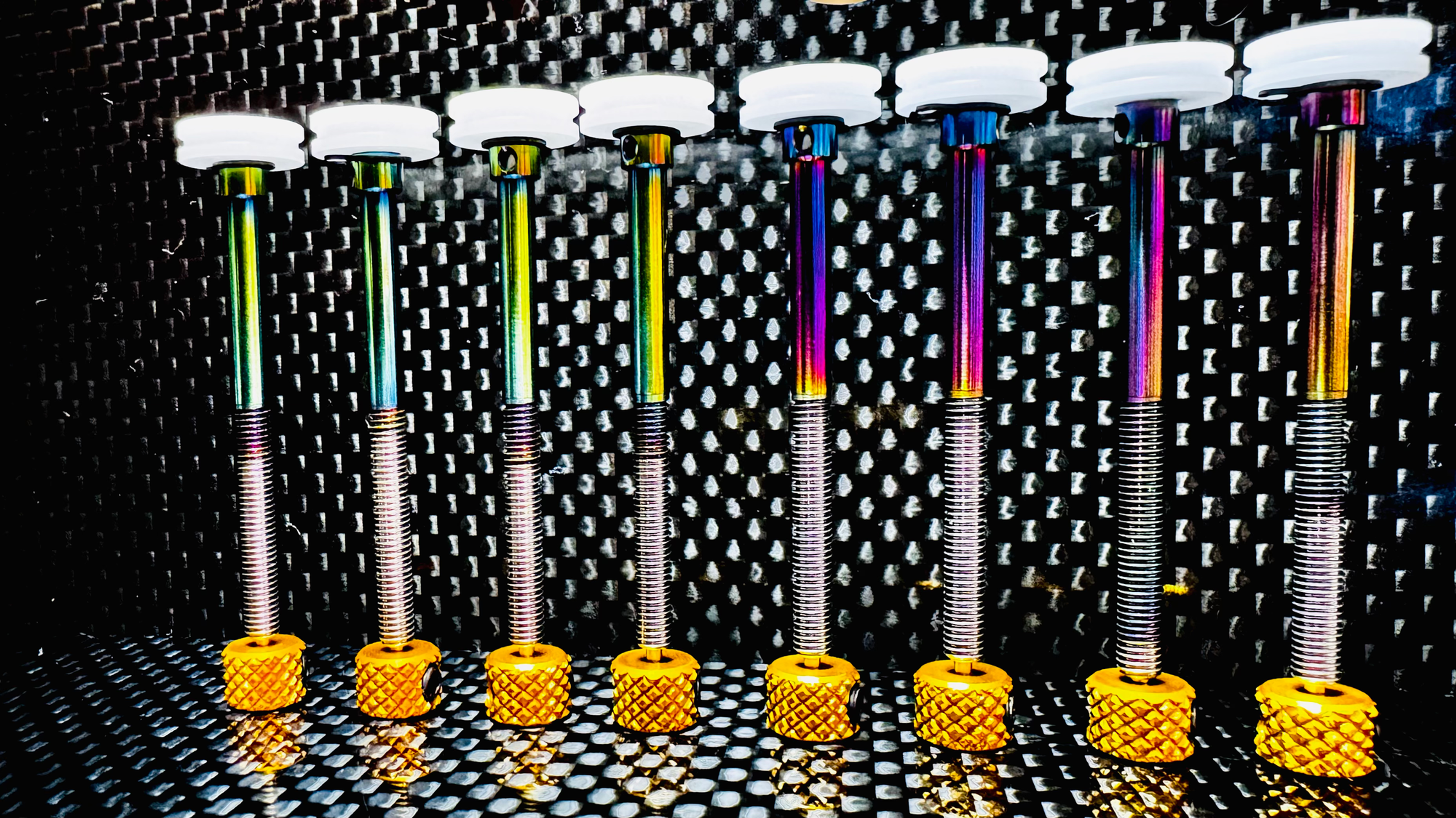 ナードダンパーULTIMO | HRC