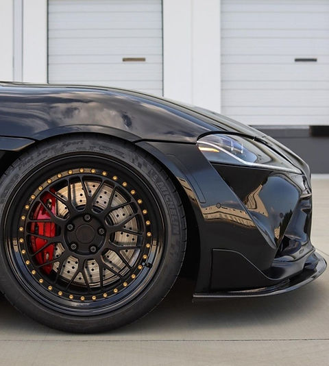 Supra Reflector Delete | American Panda