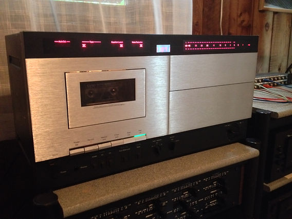 Nakamichi 700 ZXE: 
