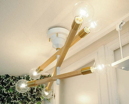 アストル バウム シーリング ライト LED電球付き】アストルバウム