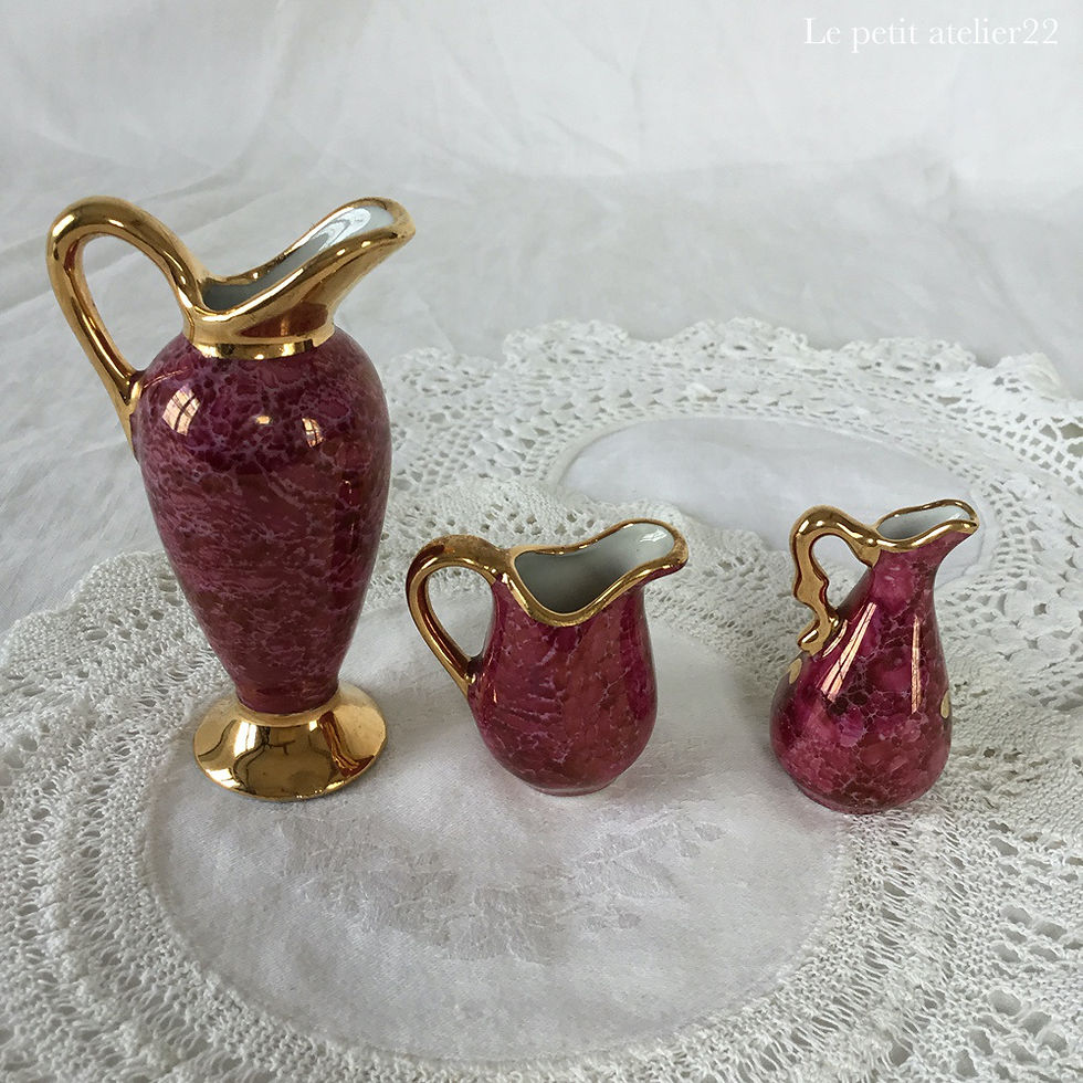 リモージュ(Limoges)パテシュールパテ『天使と女神文花瓶』 【公式通販】