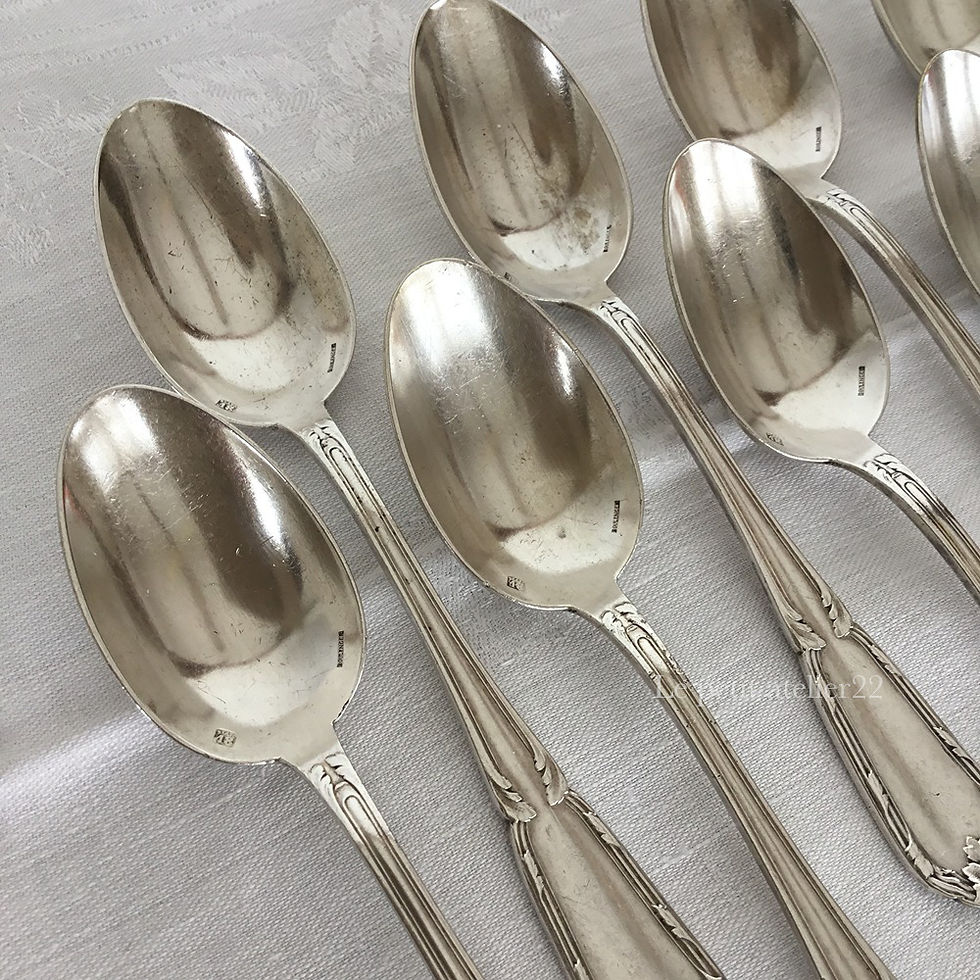 アンティークスプーン⭐︎シルバー