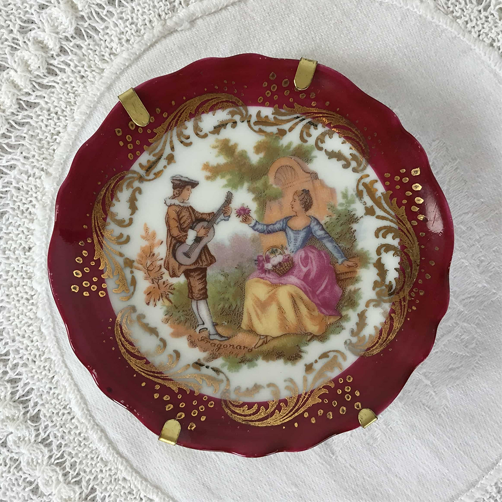 オ−ルドリモージュ三点セット、フランス 【公式通販】