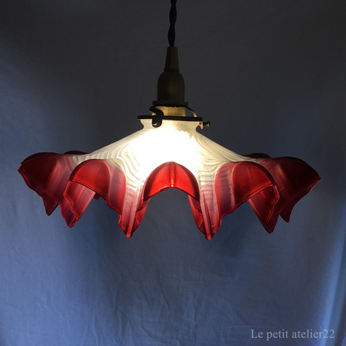 Sale＊ オールドフェントン ダスティローズ アトリエランプ シェード