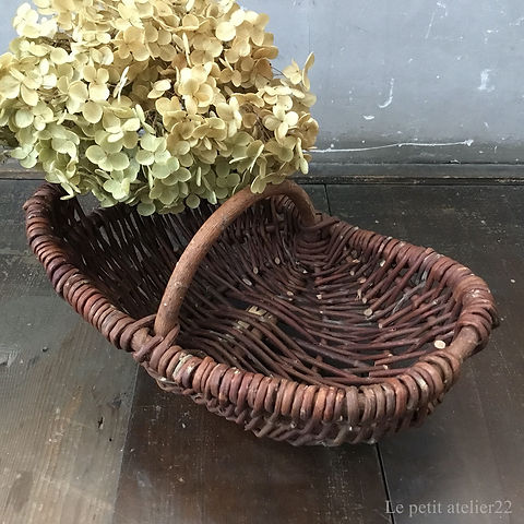 KPM パニエアンティークアフタヌーンティーハンドペイント