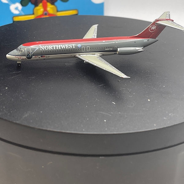 航空機・ヘリコプター Jet-X 1/400 JX099 MD-82 CONTINENTAL 航空機